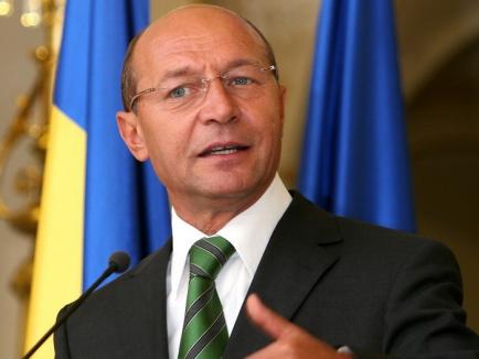 Băsescu pune tunurile pe USL: Ne trebuie un guvern competent